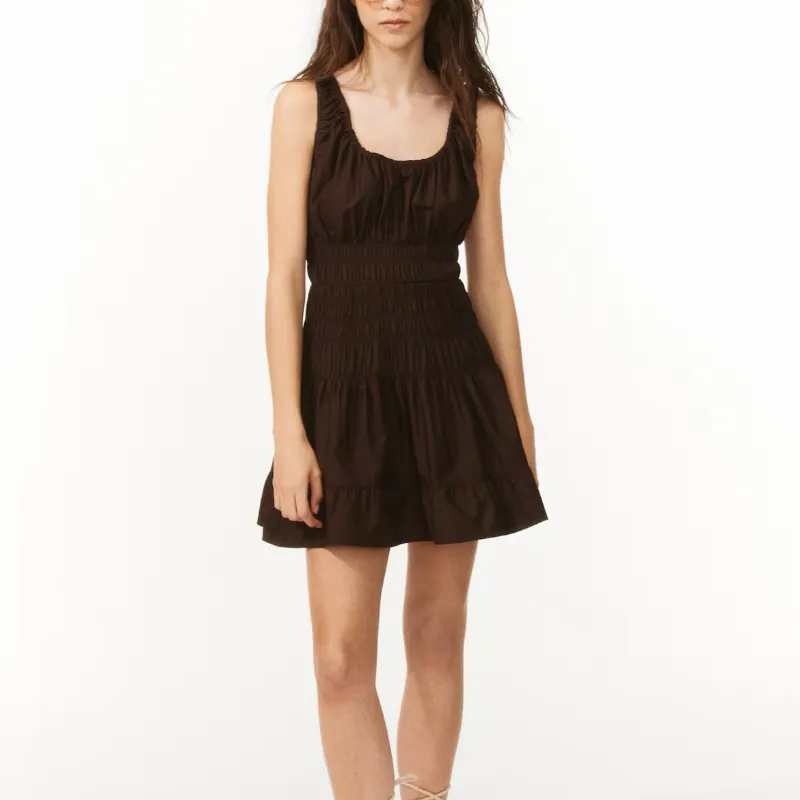  Estudio fruncido H&M 