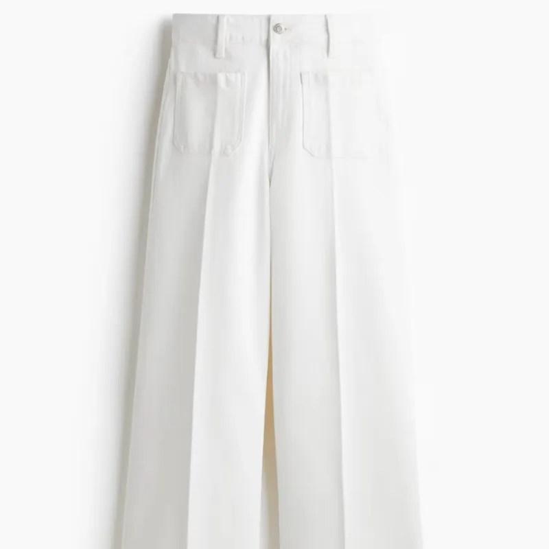 High jeans H&M