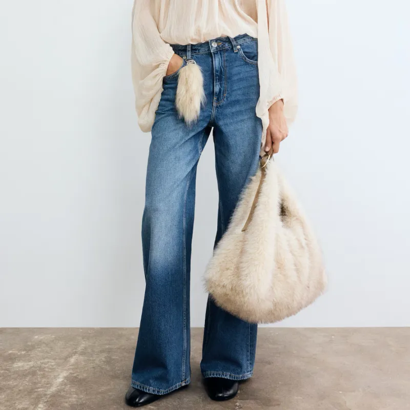 JEANS ULTRA HIGH H&M 