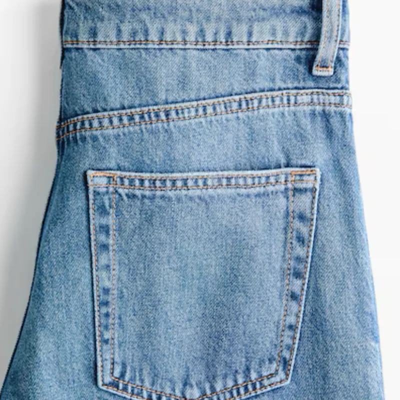 JEANS ULTRA HIGH H&M 