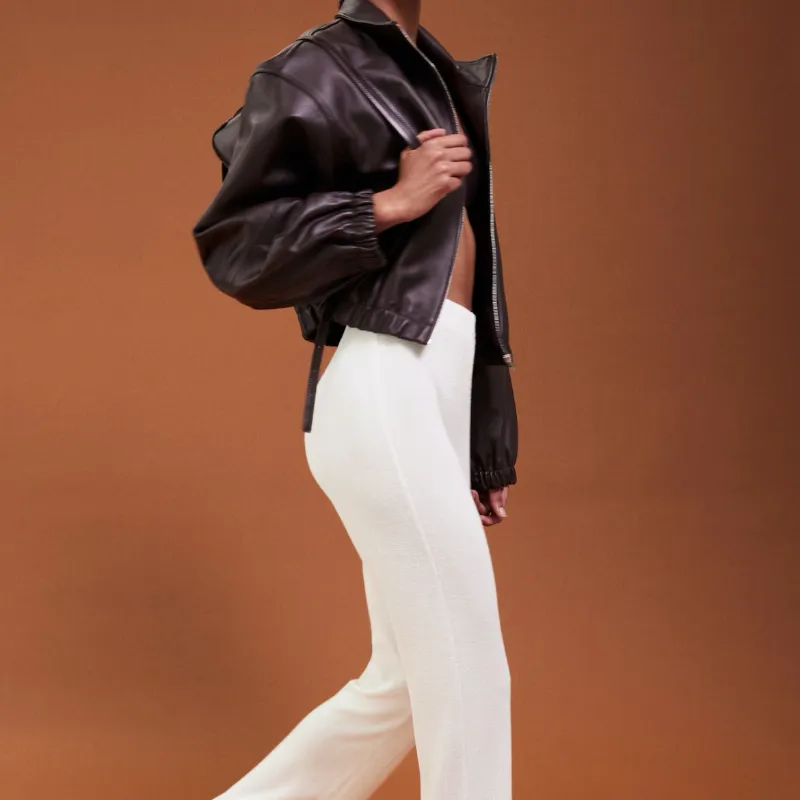 Pantalón acampanado H&M