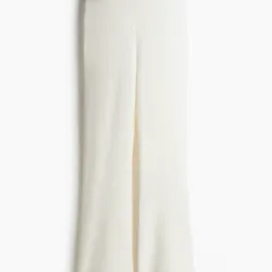 Pantalón acampanado H&M