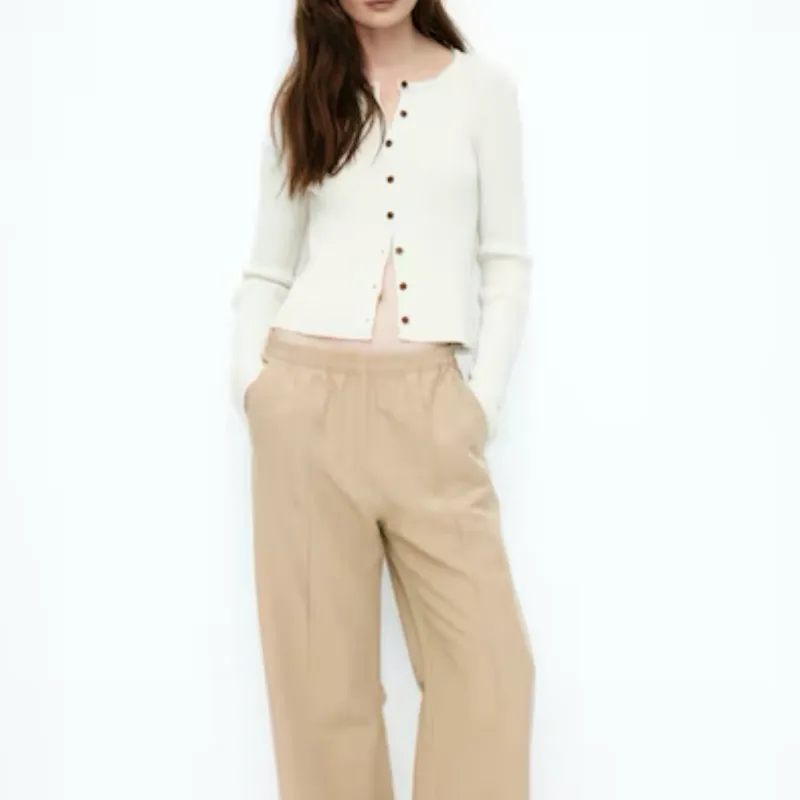 Pantalón amplio H&M