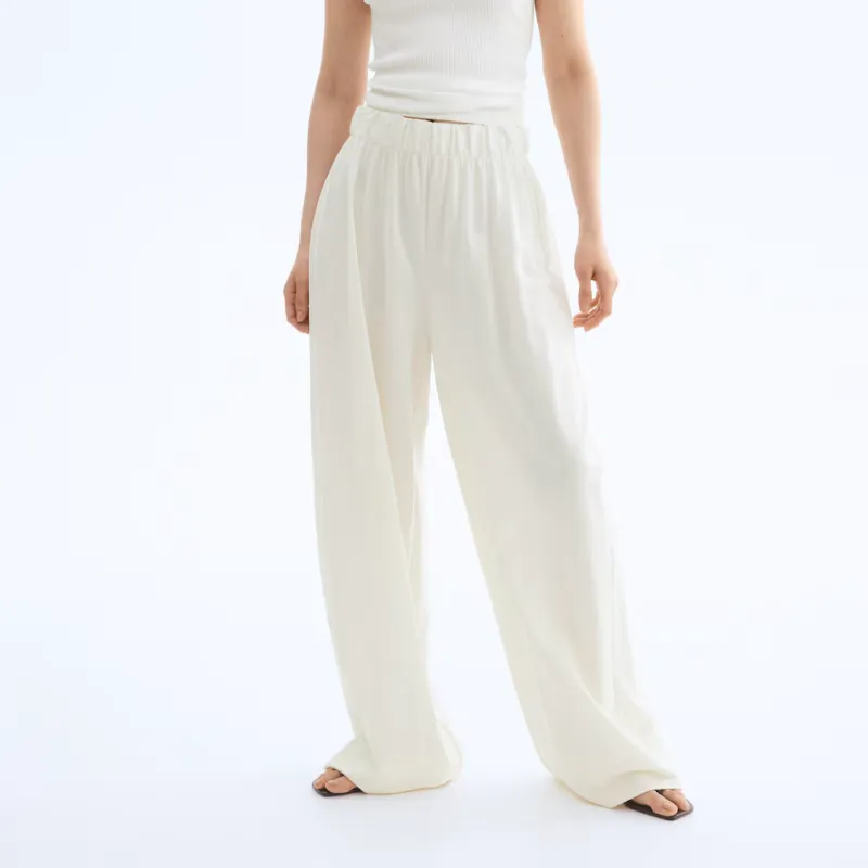 Pantalón amplio H&M