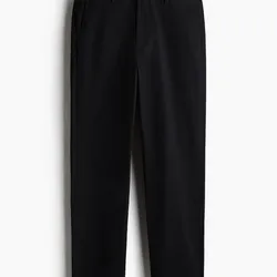 Pantalón chino de algodón H&M 