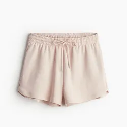 Pantalón corto sudadera H&M