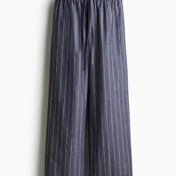 Pantalón de algodón 