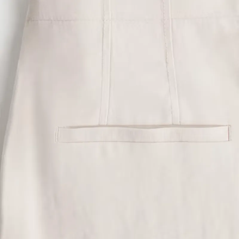Pantalón holgado tobillero H&M