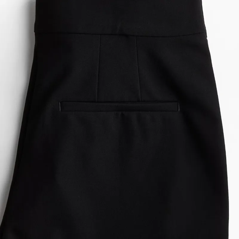 Pantalón pitillo tobillero H&m