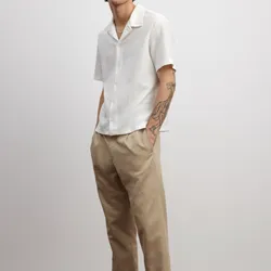 Pantalón Rugular Fit H&M