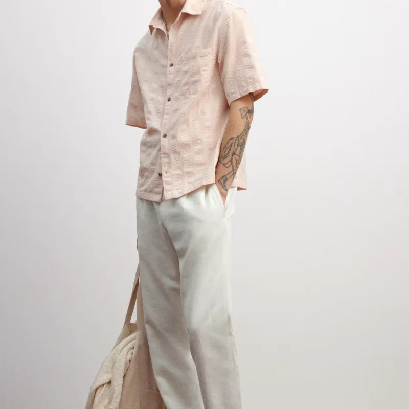 Pantalón Rugular Fit H&M