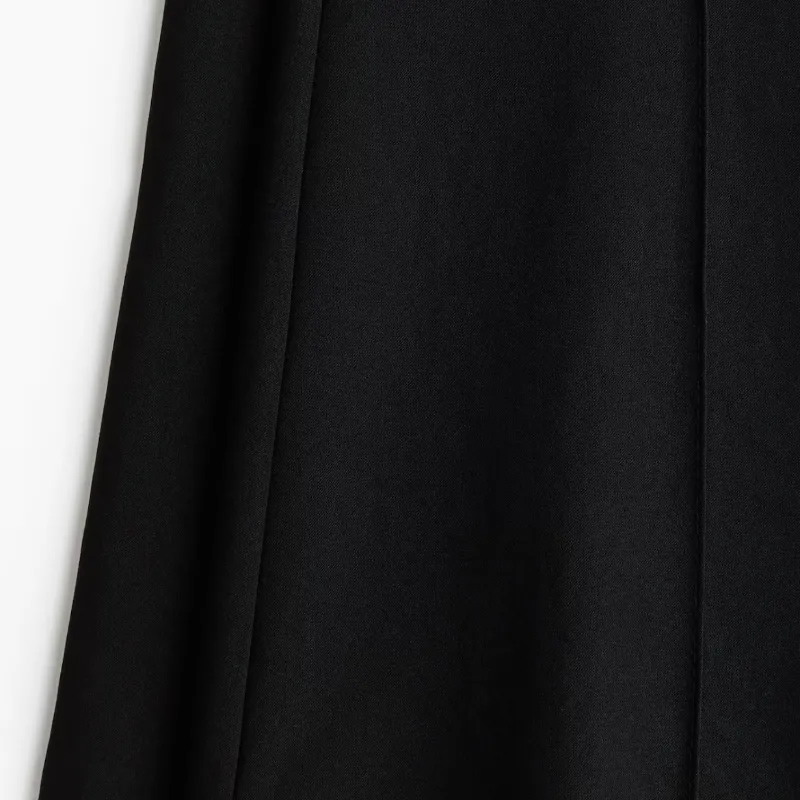 Pantalón sastre acampanado H&M