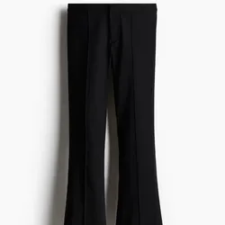 Pantalón sastre acampanado H&M
