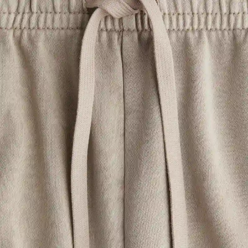 Pantalón sudadera corto  H&M