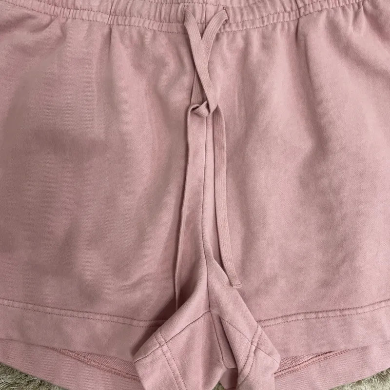 Pantalón sudadera corto  H&M