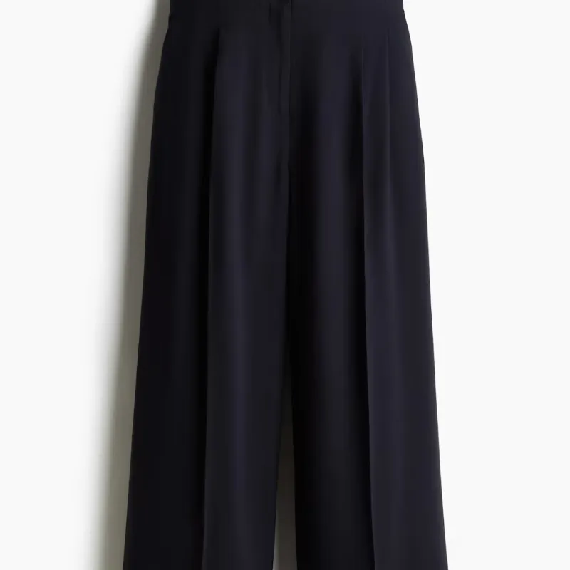 Pantalón tobillero  holgado H&M