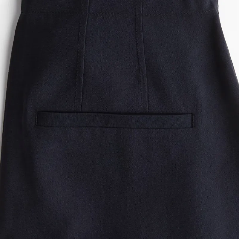 Pantalón tobillero  holgado H&M