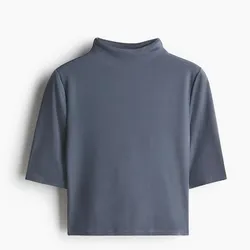 Top microfibras H&M 