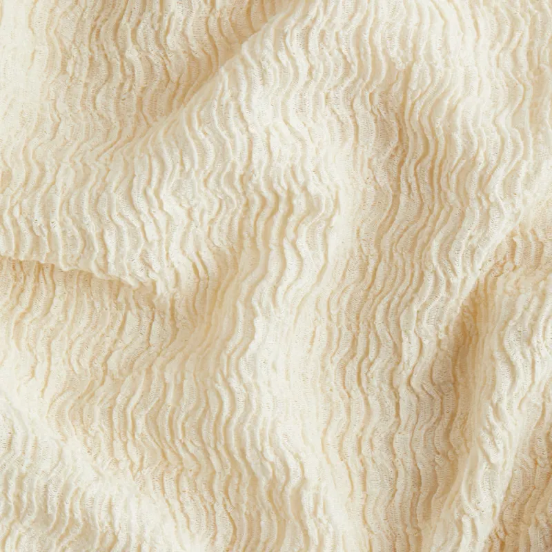 Top punto textura H&M