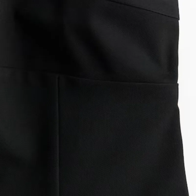 Top tirante corsé H&M 