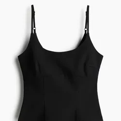 Top tirante corsé H&M 