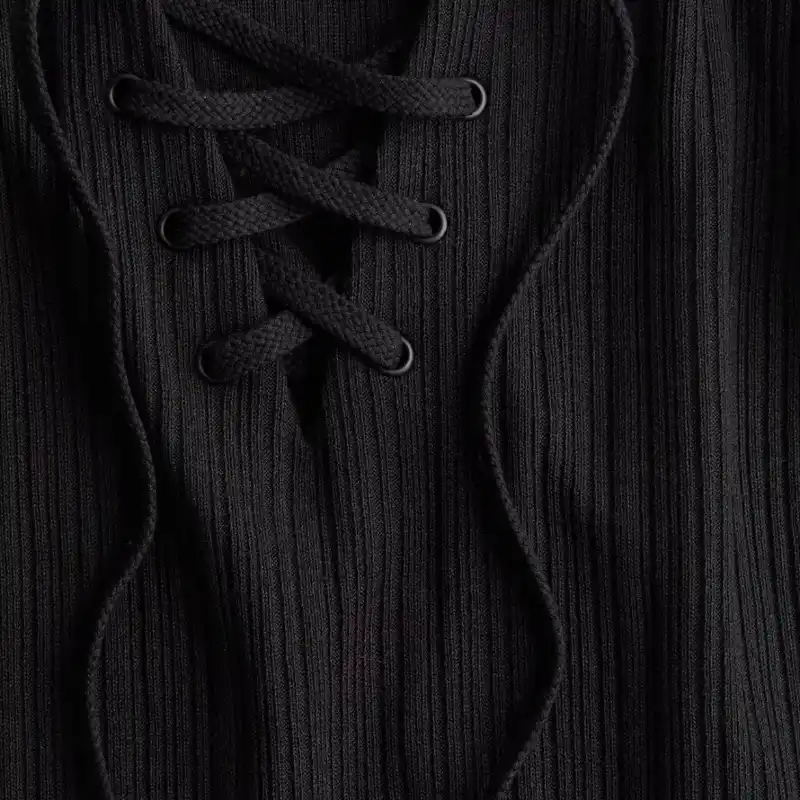 Vestido ajustado H&M 