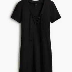 Vestido ajustado H&M 