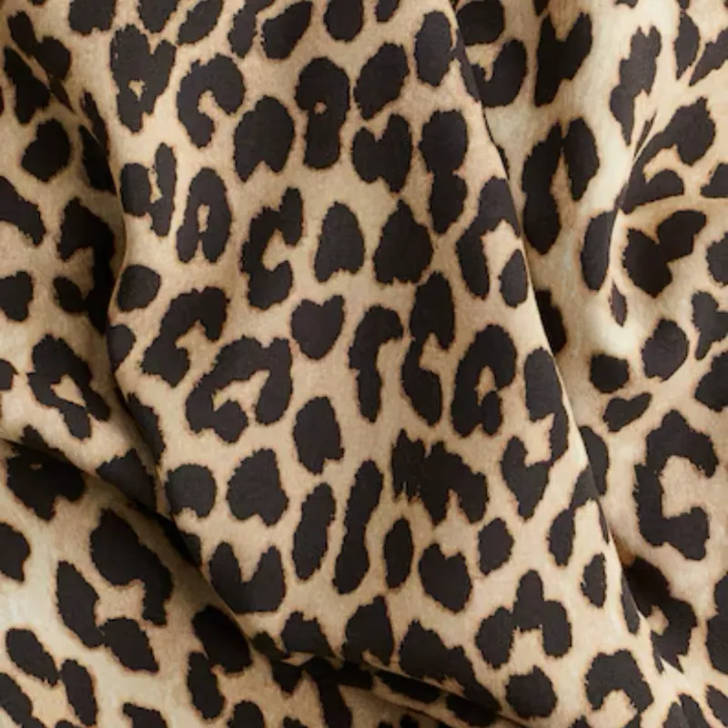 Vestido camisero H&M 