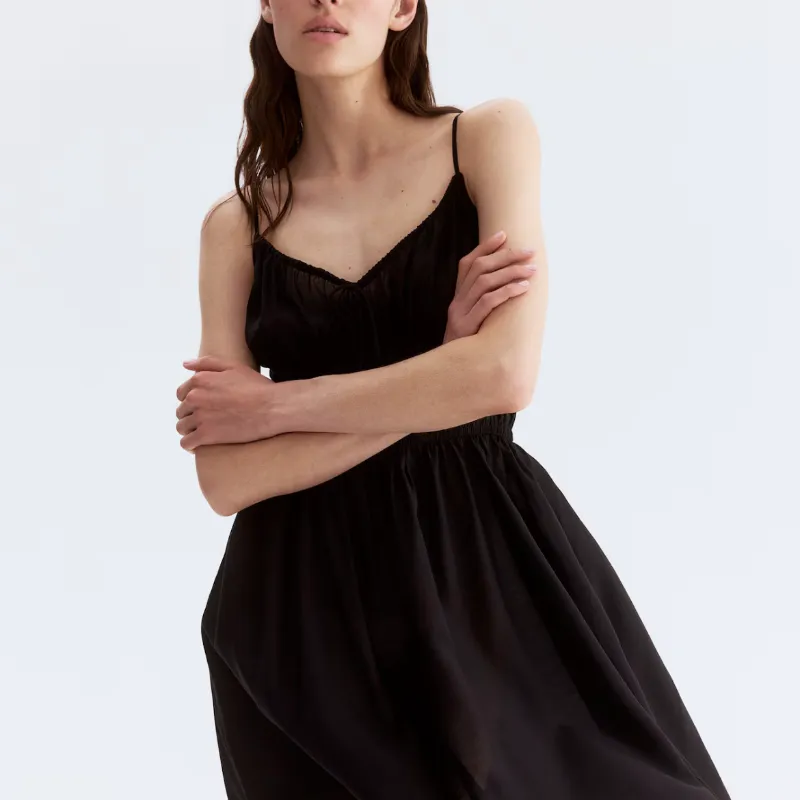 Vestido de tirantes H&M