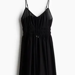 Vestido de tirantes H&M