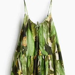 Vestido de tirantes H&M