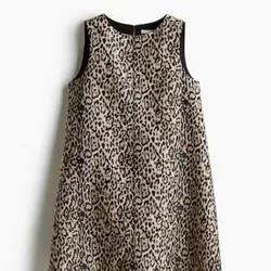 Vestido en tejido jacquard H&M