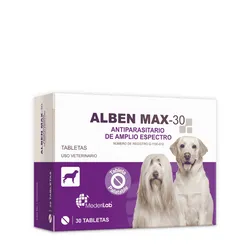 ALBEN  MAX