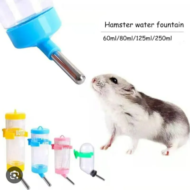 Bebederos para Hamster (Mini)
