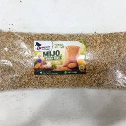 Bolsa mijo