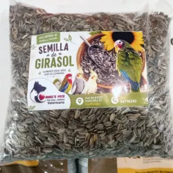 Bolsa semilla de girasol