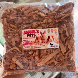 Bolsas de aserrín