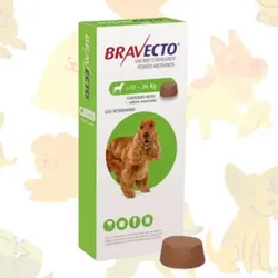 BRAVECTO De 10 kg a 20 kg