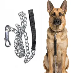 CADENA GRANDE PARA PERROS