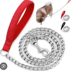Cadena grande para perros