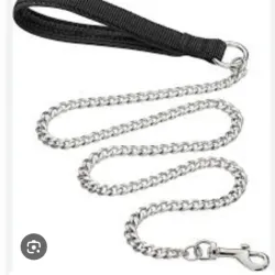 Cadena mediana para perros