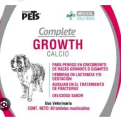 Calcio GROWTH