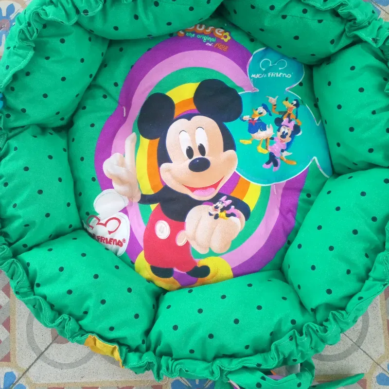 CAMA MEDIANA RECOGIBLE