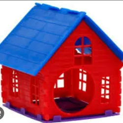 CASITA  PARA HAMSTER