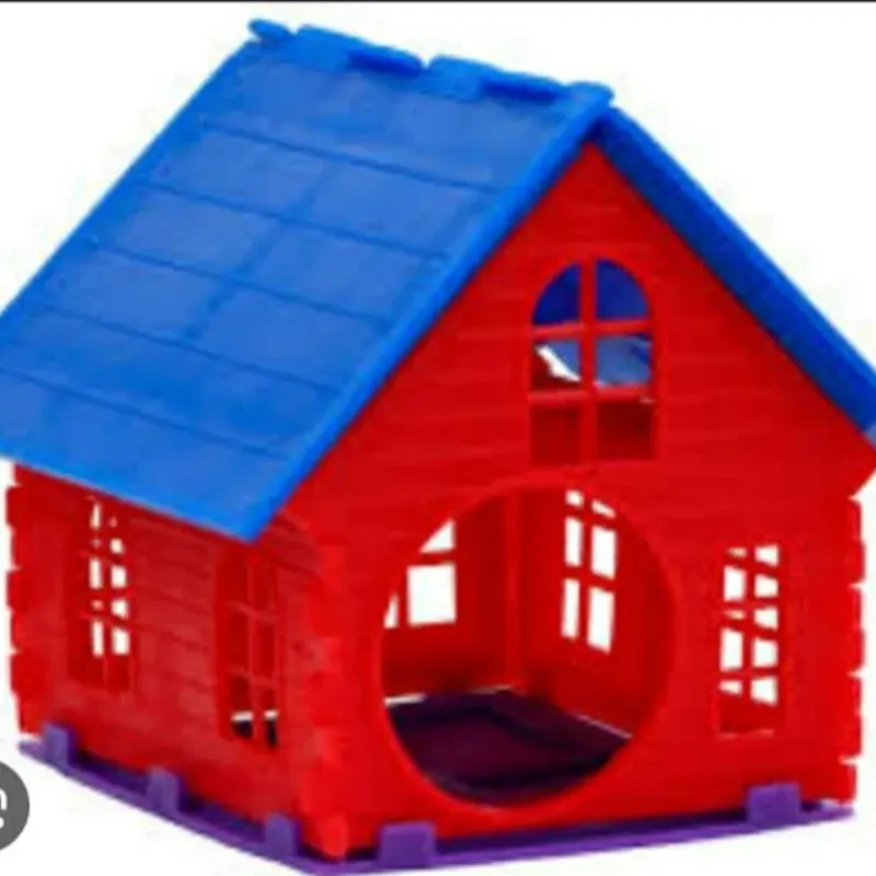 CASITA  PARA HAMSTER