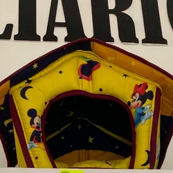 Casitas ISA chiquitas