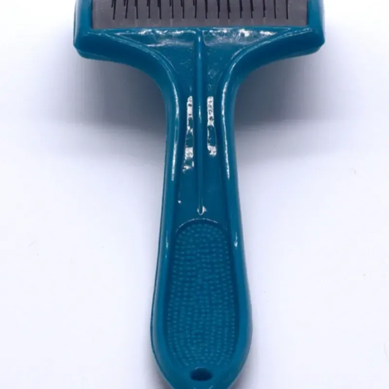 Cepillo Azul y Verde