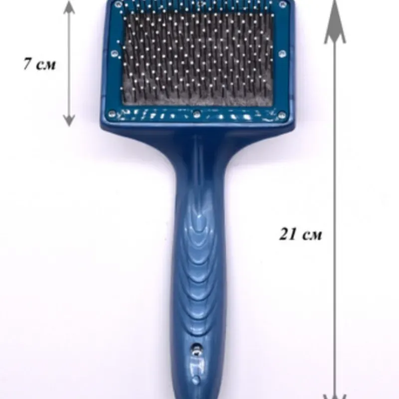 Cepillo Azul y Verde