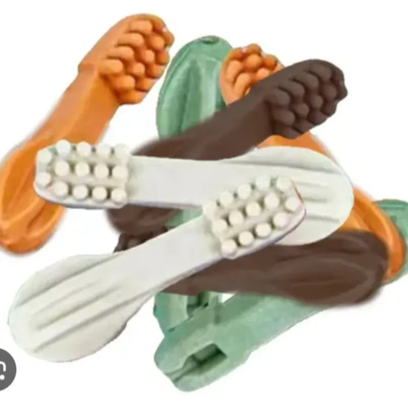 Cepillos Comestibles Para Limpieza Bucal 
