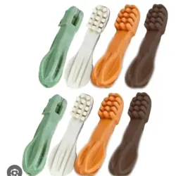 Cepillos Comestibles Para Limpieza Bucal 